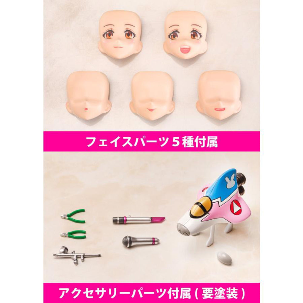 VARIABLE FIGHTER GIRLS 超時空要塞Δ WALKURE MAKINA NAKAJIMA