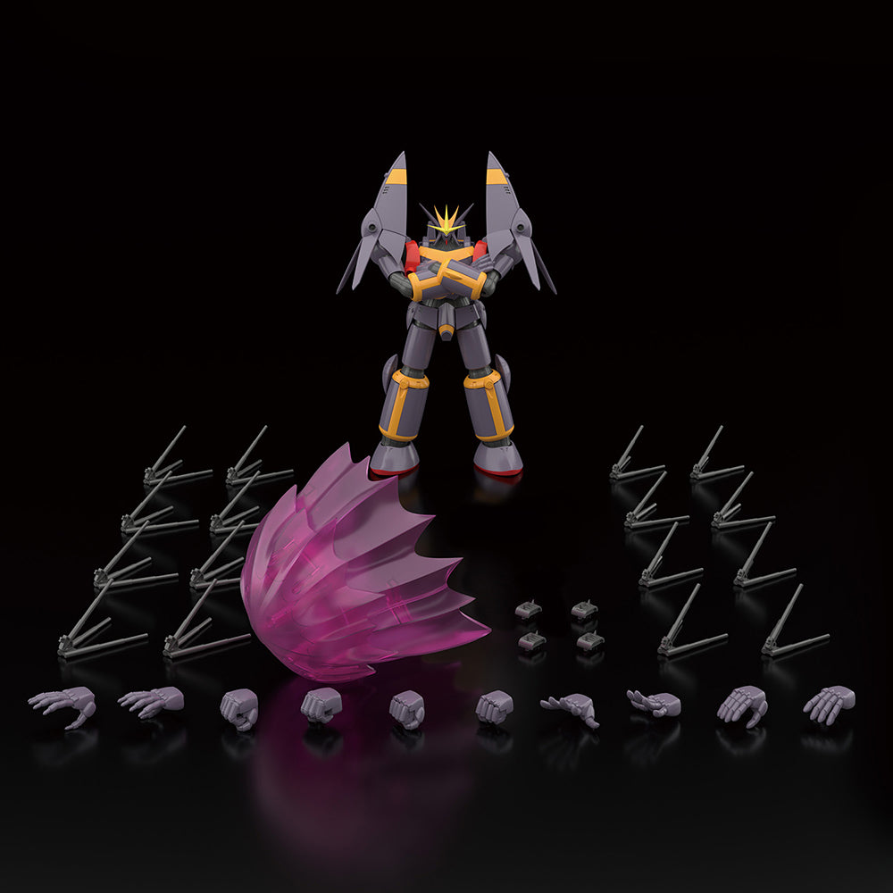 1/1000 GUNBUSTER Super Inazuma Kick ver.