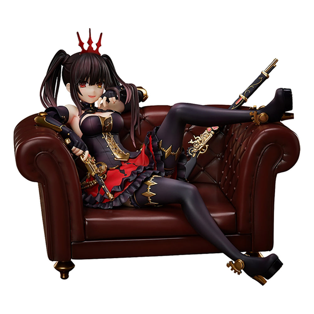 時崎狂三 女帝ver. (1/7比例模型)