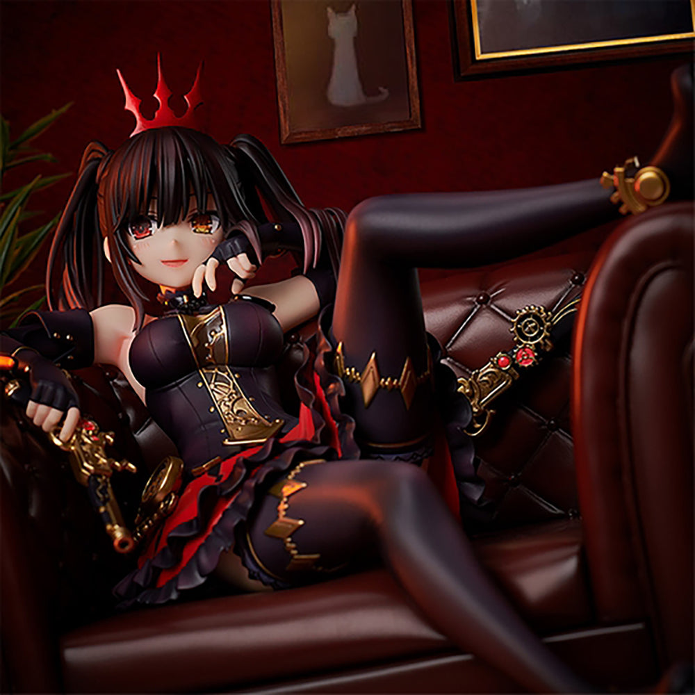 時崎狂三女帝ver. (1/7比例模型) – T CLUB Online Mall