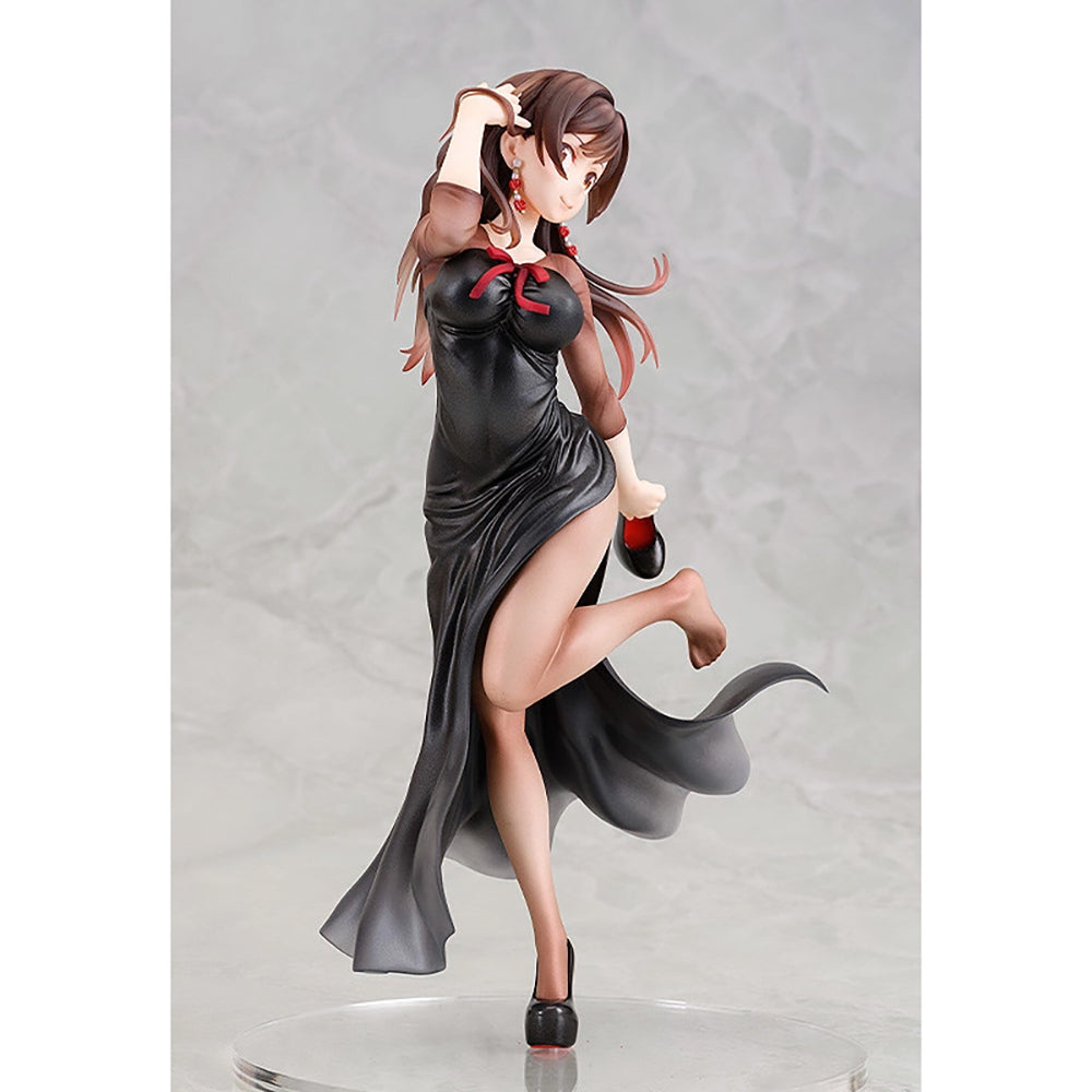 水原千鶴 派對禮服ver. (1/7比例模型)