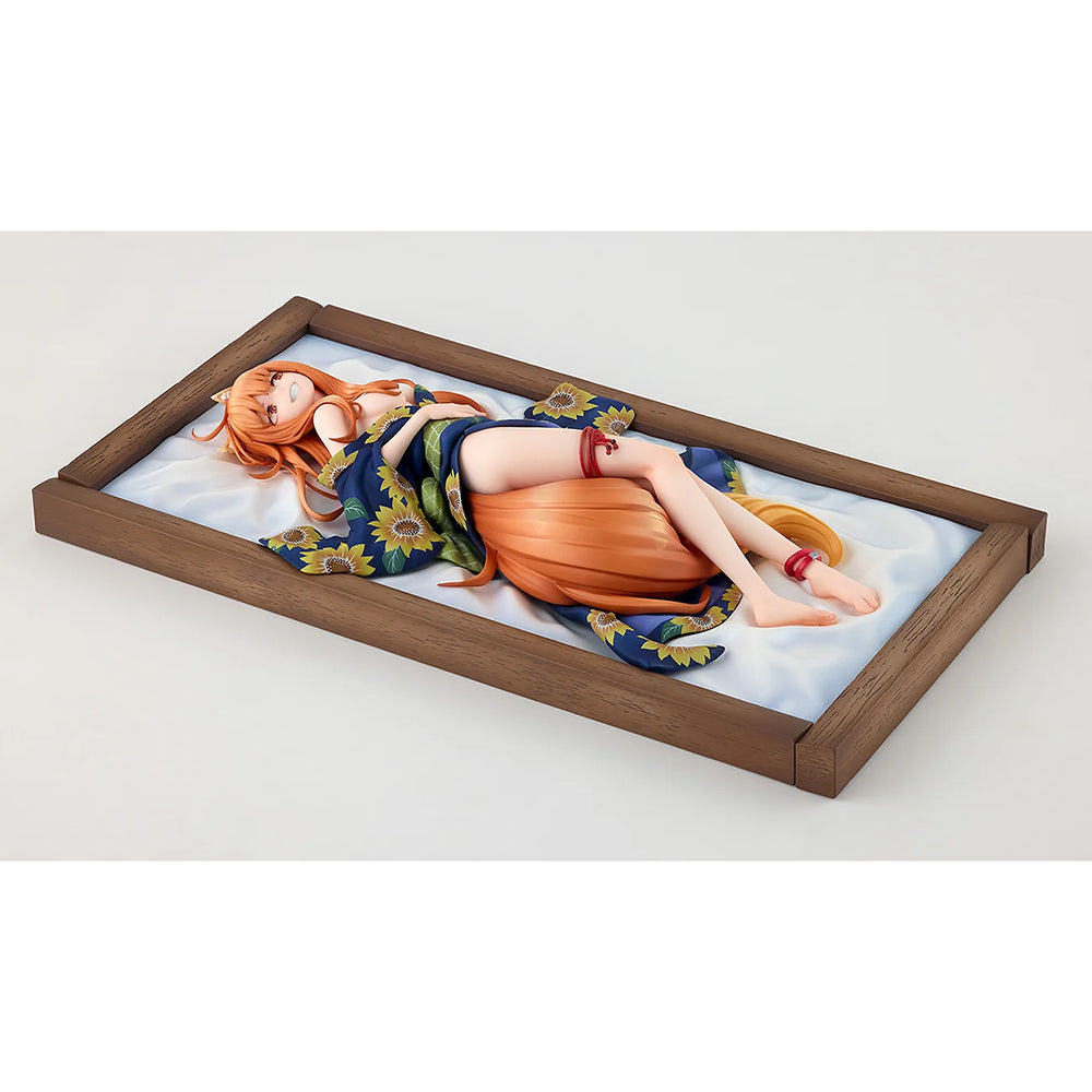 赫蘿 浴衣美人Ver. (1/7比例模型)