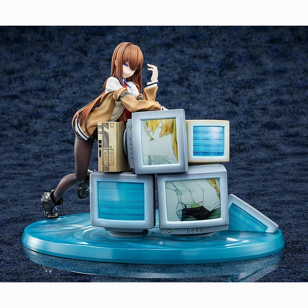 牧瀨紅莉栖(1/7比例模型)