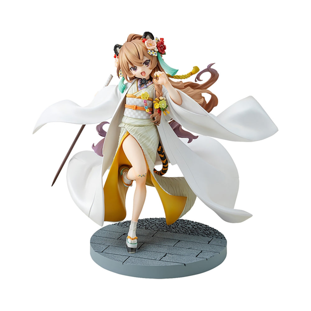 逢坂大河 白無垢ver.