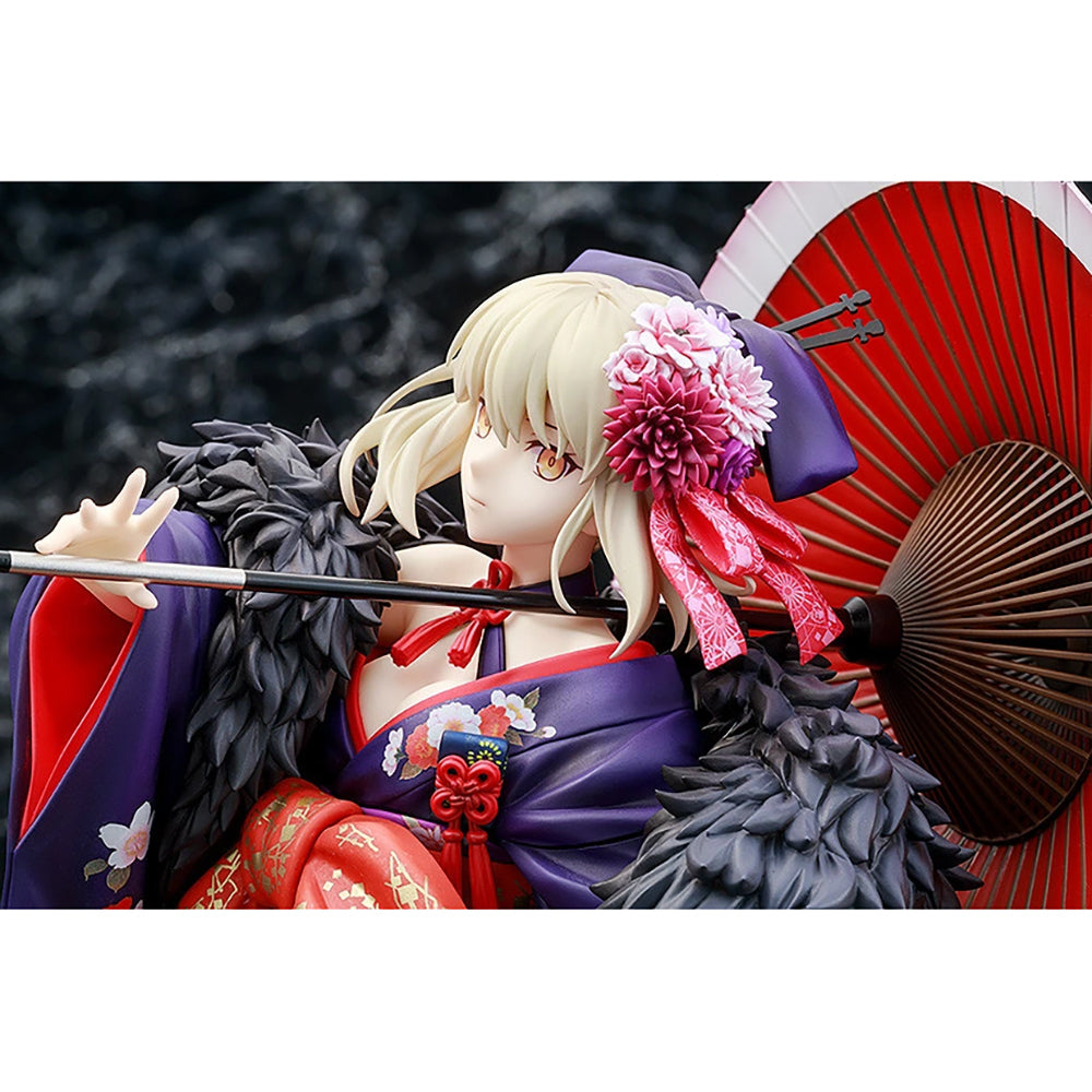 Saber Alter 和服ver. (1/7比例模型)