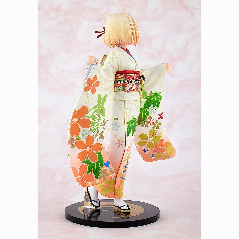 錦木千束 和服禮裝Ver. (1/7比例模型)
