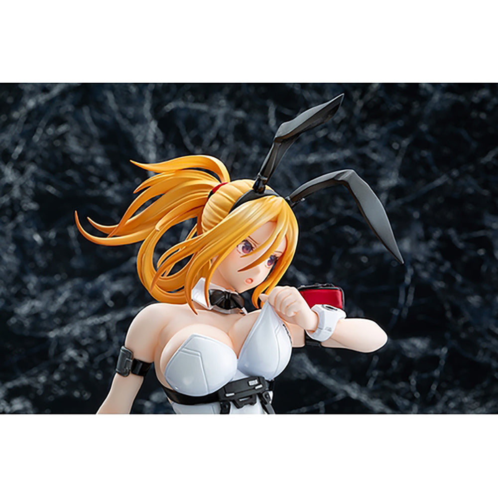 動力服兔女郎 輕裝版 (1/7 比例模型)