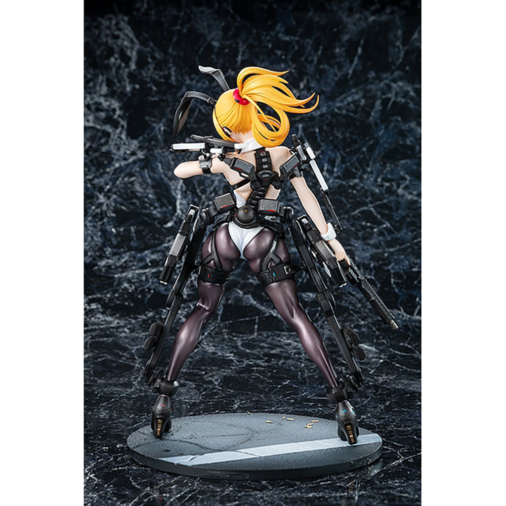 動力服兔女郎 (1/7 比例模型)