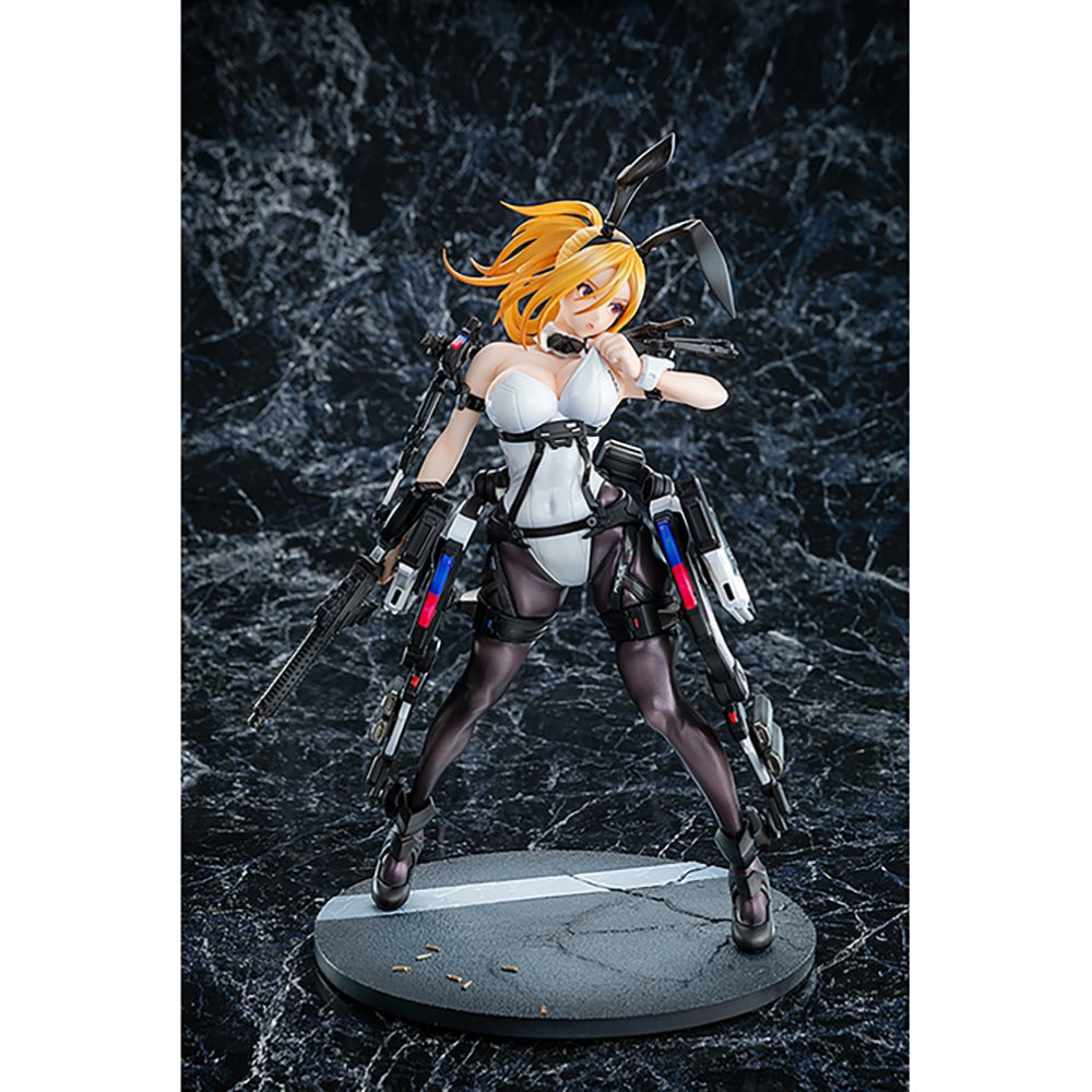 動力服兔女郎 (1/7 比例模型)