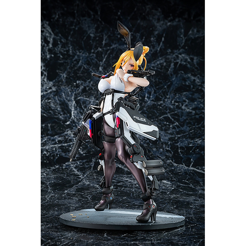 動力服兔女郎 (1/7 比例模型)