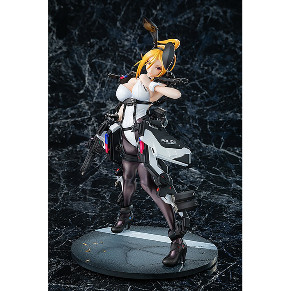 動力服兔女郎 (1/7 比例模型)