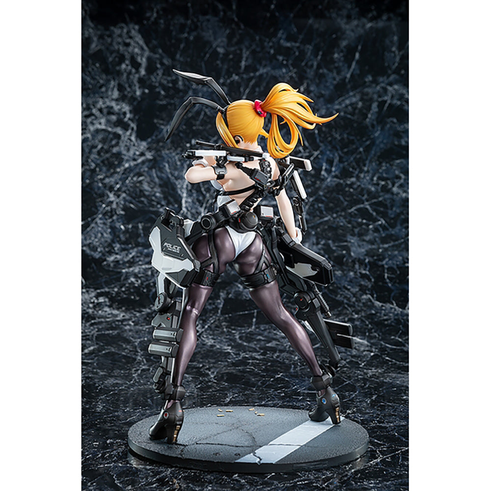 動力服兔女郎 (1/7 比例模型)