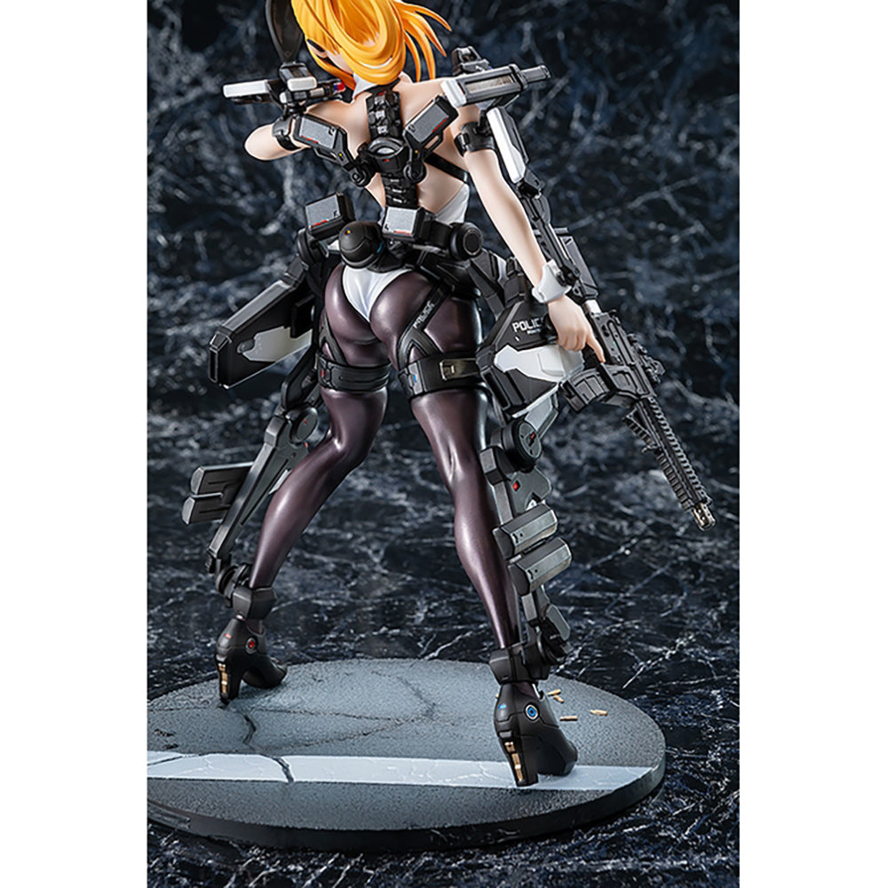 動力服兔女郎 (1/7 比例模型)