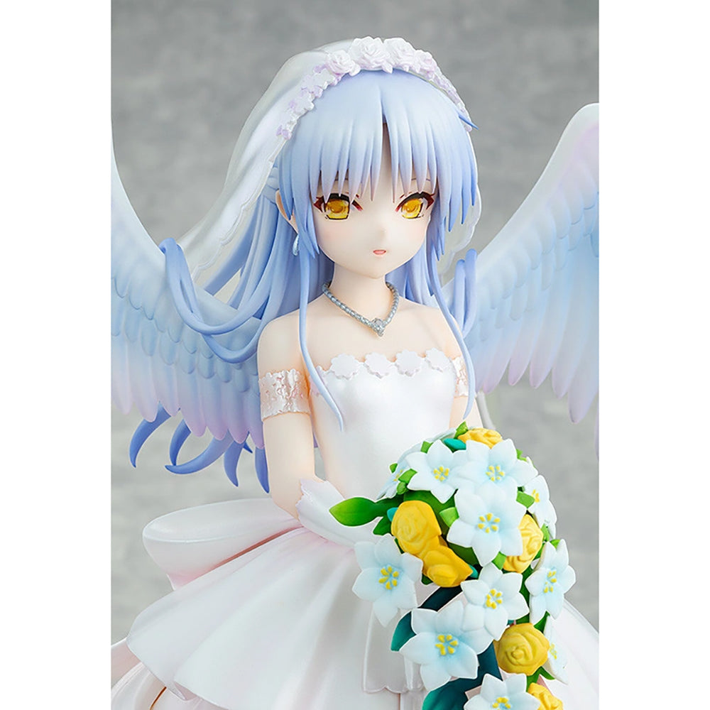 立華奏 結婚禮服ver. (1/7比例模型)