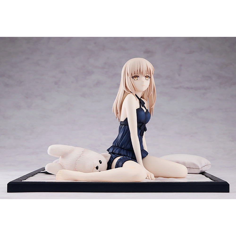 Saber Alter 吊帶睡裙ver. (1/7比例模型)