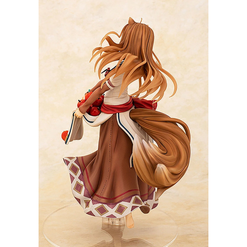 赫蘿 豐穰的蘋果ver. (1/7比例模型)