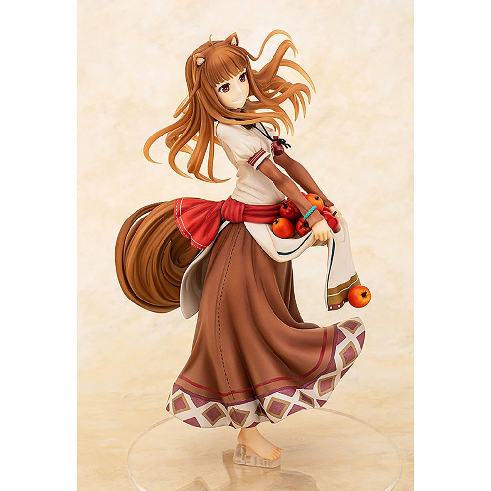 赫蘿 豐穰的蘋果ver. (1/7比例模型)