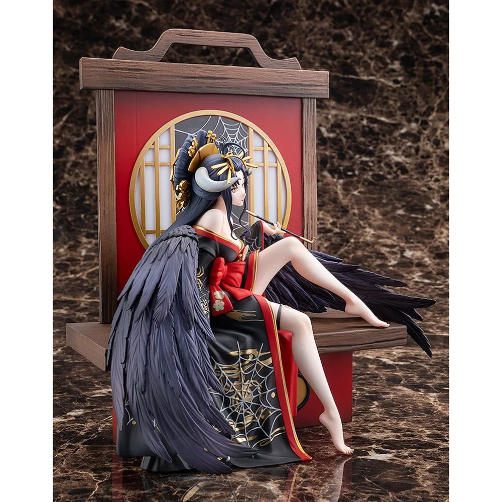 雅兒貝德 絢爛和服Ver. (1/7比例模型)