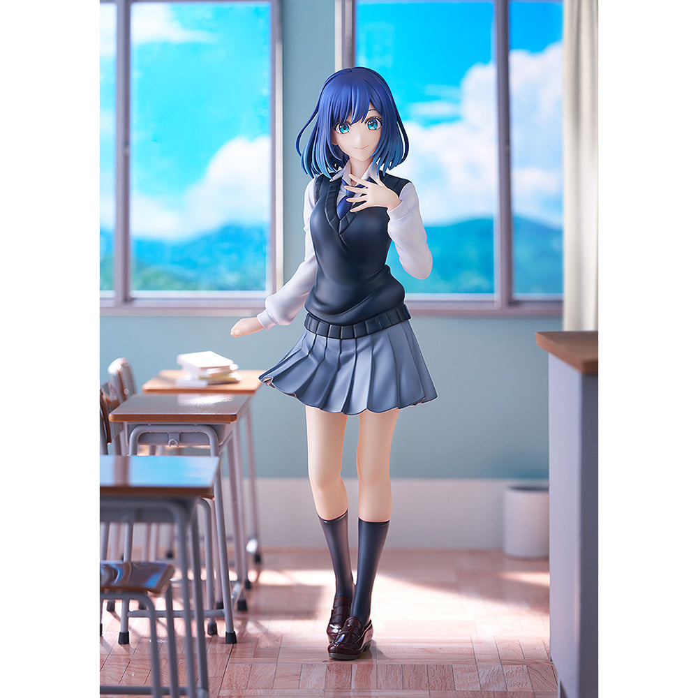 黑川茜 (1/7 比例模型)