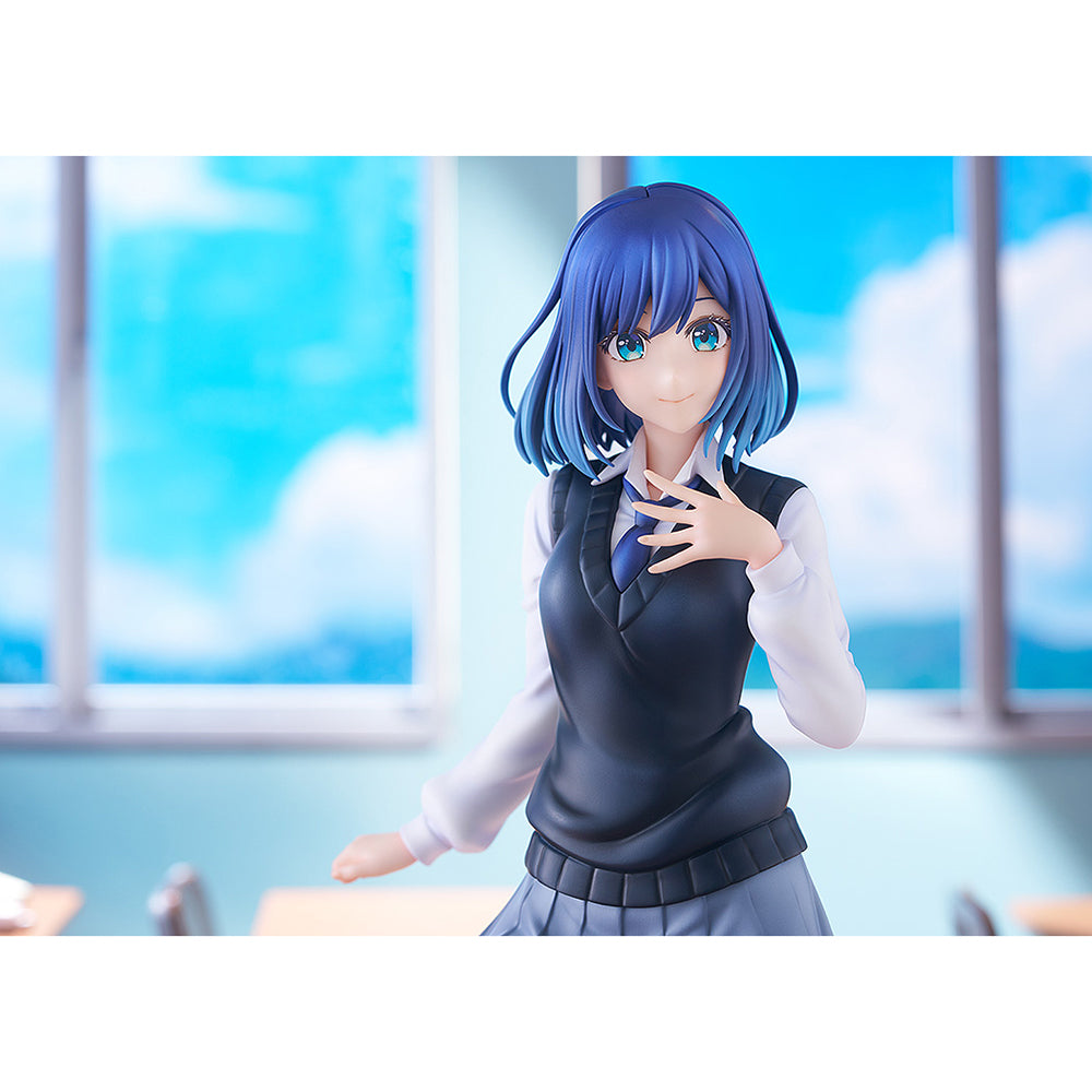 黑川茜 (1/7 比例模型)