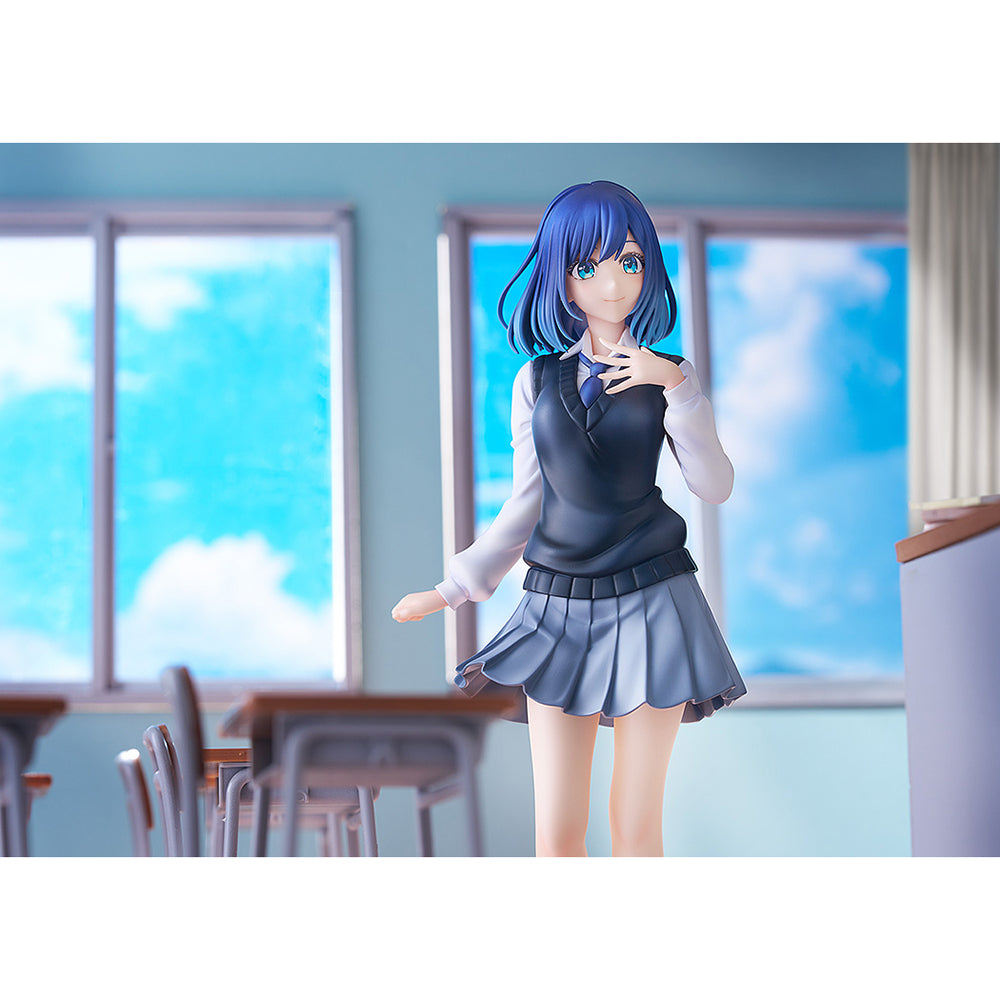 黑川茜 (1/7 比例模型)