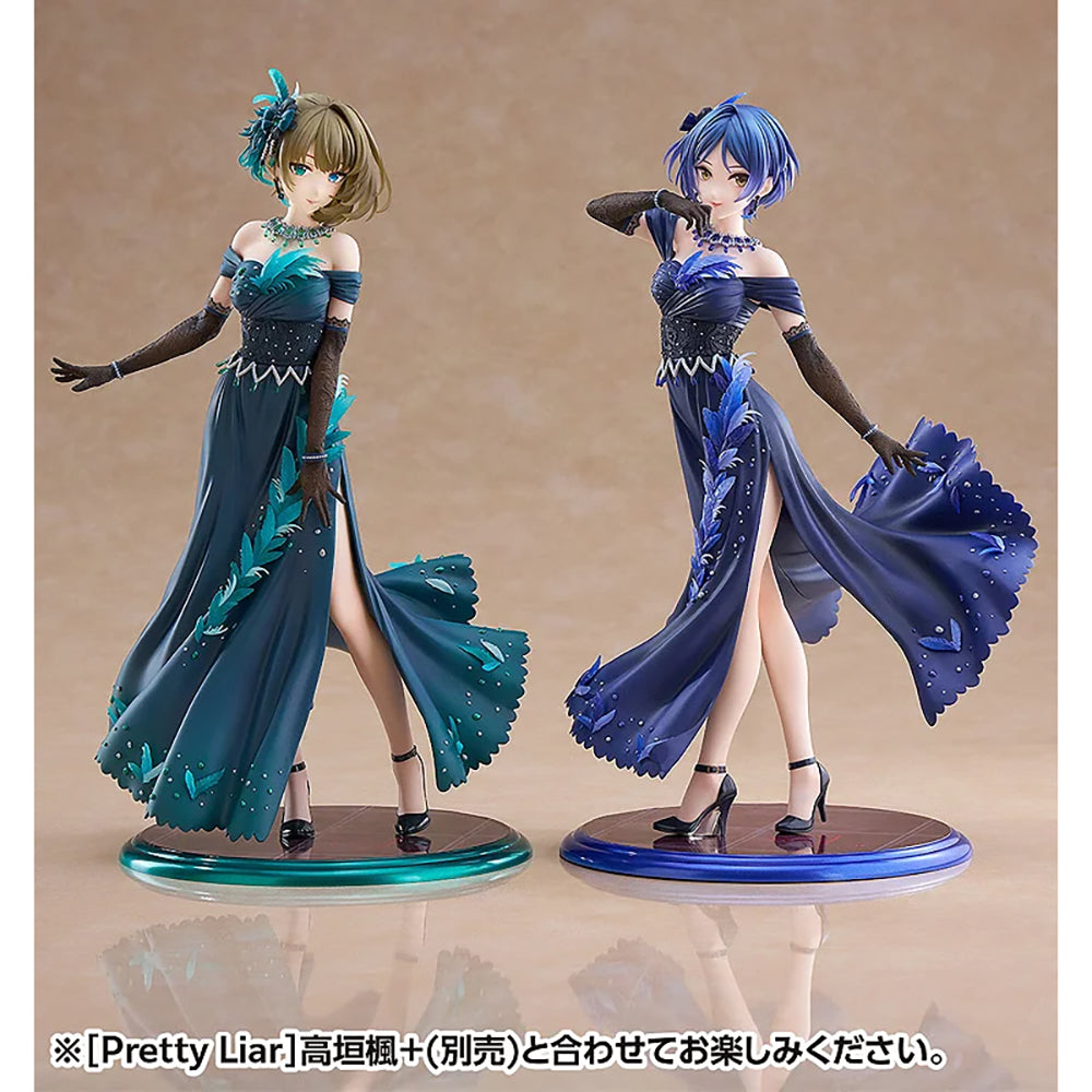 ［Pretty Liar］速水奏＋ (1/7比例模型)
