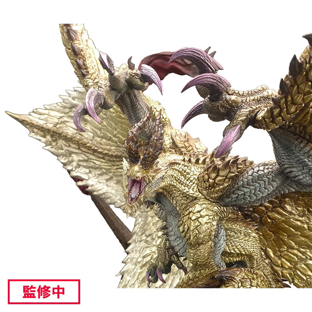 Capcom Figure Builder Creator's Model Shagaru Magala