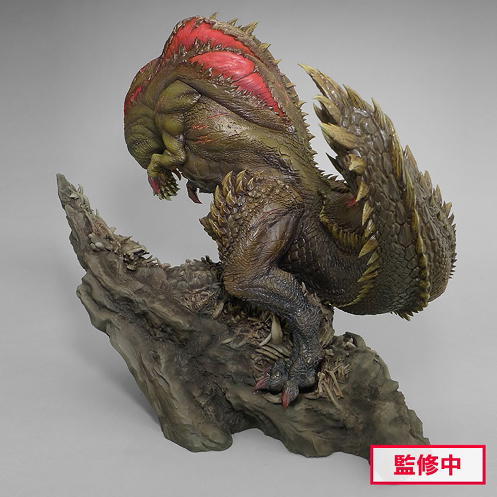 Capcom Figure Builder Creator's Model 恐暴竜 Deviljho