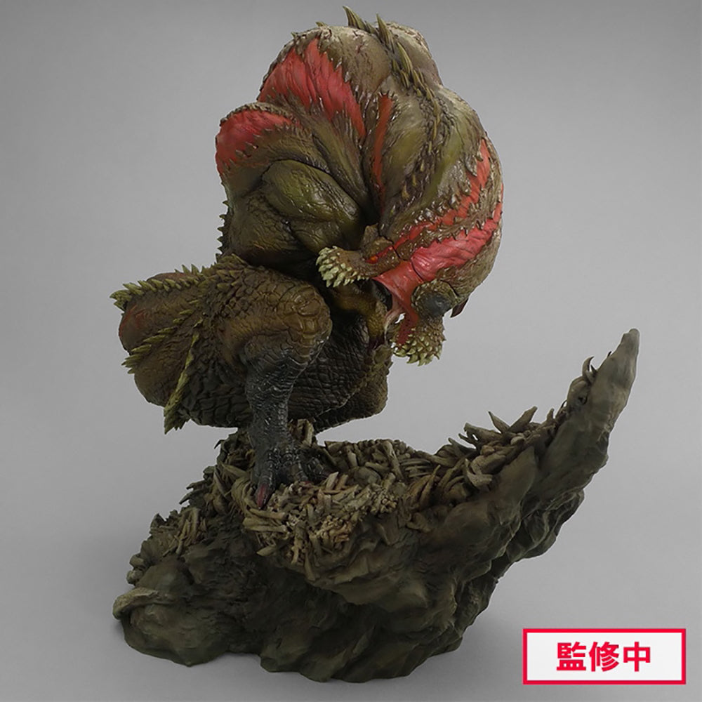 Capcom Figure Builder Creator's Model 恐暴竜 Deviljho