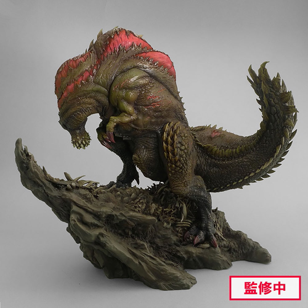 Capcom Figure Builder Creator's Model 恐暴竜 Deviljho