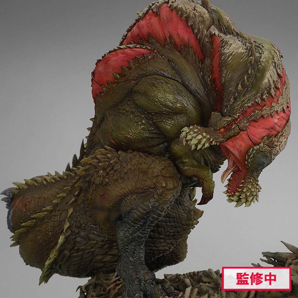 Capcom Figure Builder Creator's Model 恐暴竜 Deviljho