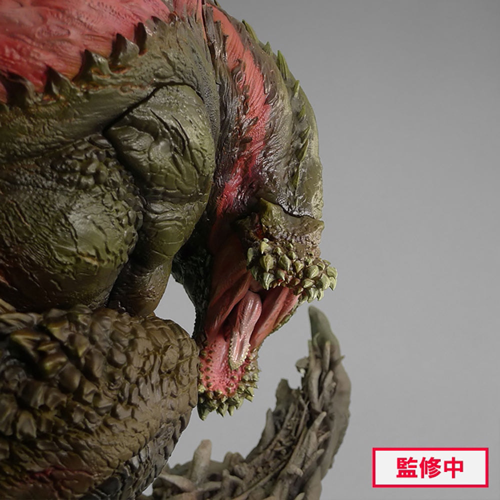 Capcom Figure Builder Creator's Model 恐暴竜 Deviljho