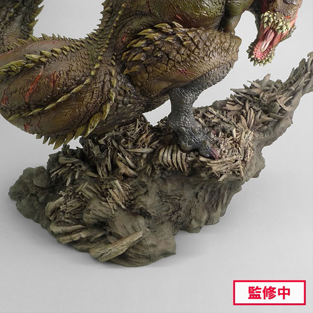 Capcom Figure Builder Creator's Model 恐暴竜 Deviljho