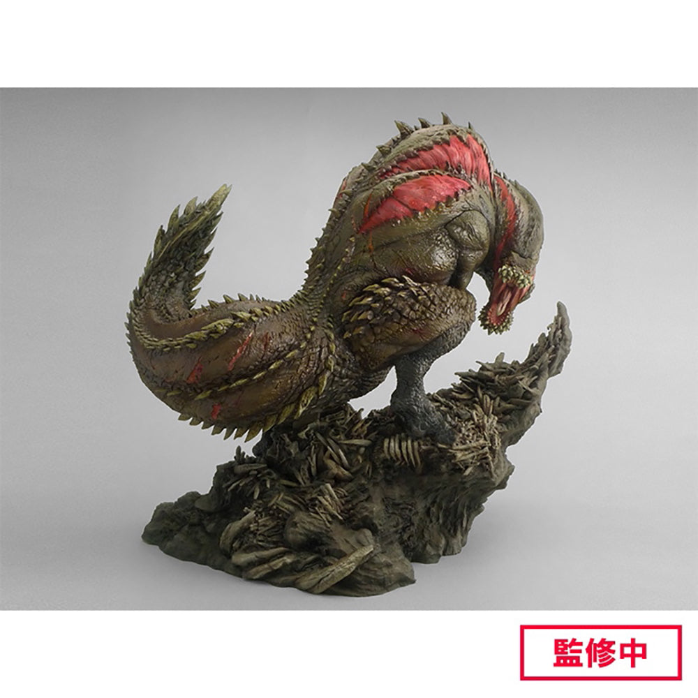 Capcom Figure Builder Creator's Model 恐暴竜 Deviljho