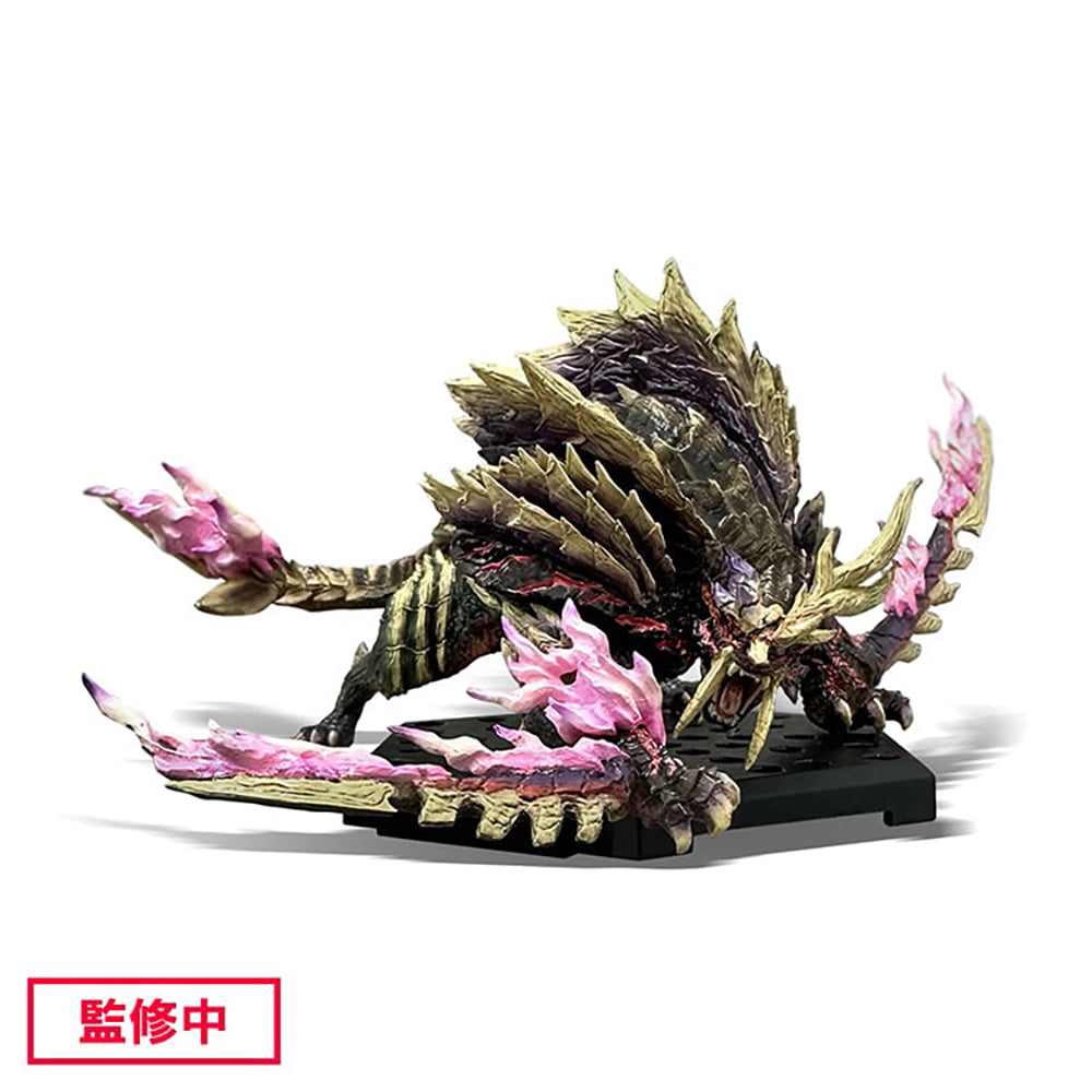 Monster Hunter Standard Model Plus Vol.25 (商品以每6盒(原箱)為單位下單)