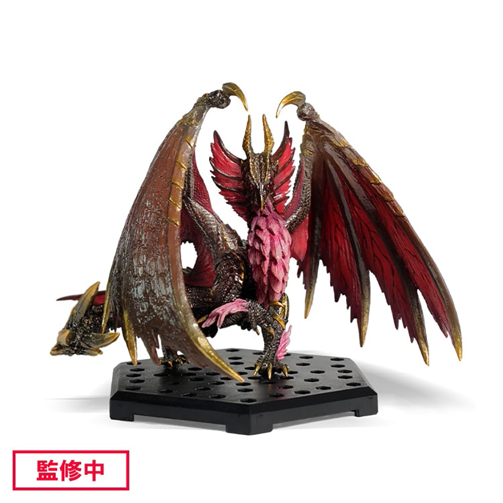 Monster Hunter Standard Model Plus Vol.25 (商品以每6盒(原箱)為單位下單)