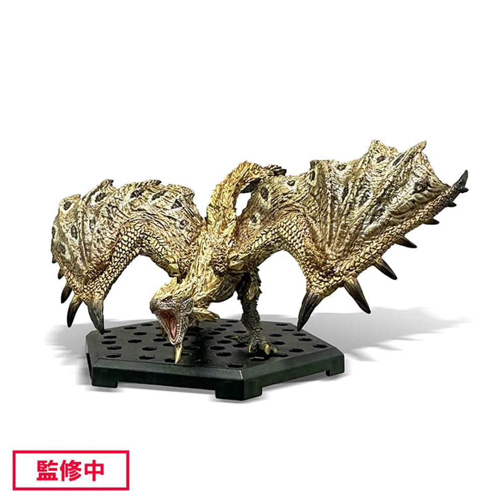 Monster Hunter Standard Model Plus Vol.25 (商品以每6盒(原箱)為單位下單)