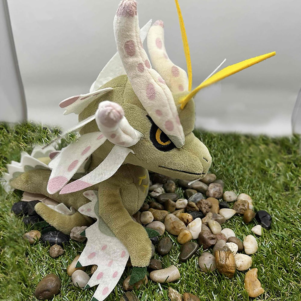 Monster Hunter Chibi-Plush Amatsu