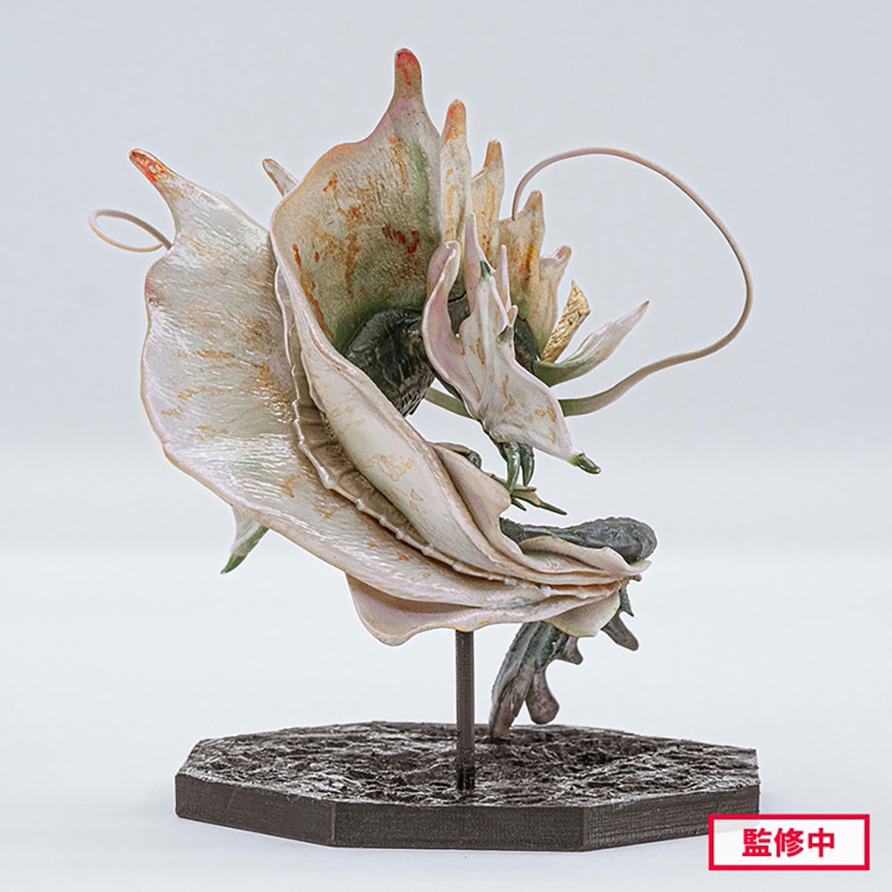 CAPCOM FIGURE BUILDER CUBE MONSTER HUNTER 嵐龍  Amatsu
