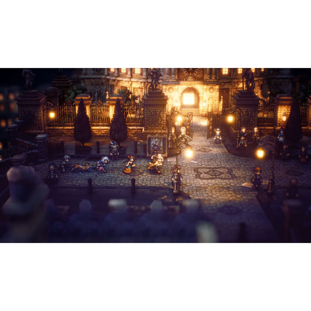 【現貨】《歧路旅人II OCTOPATH TRAVELER II》