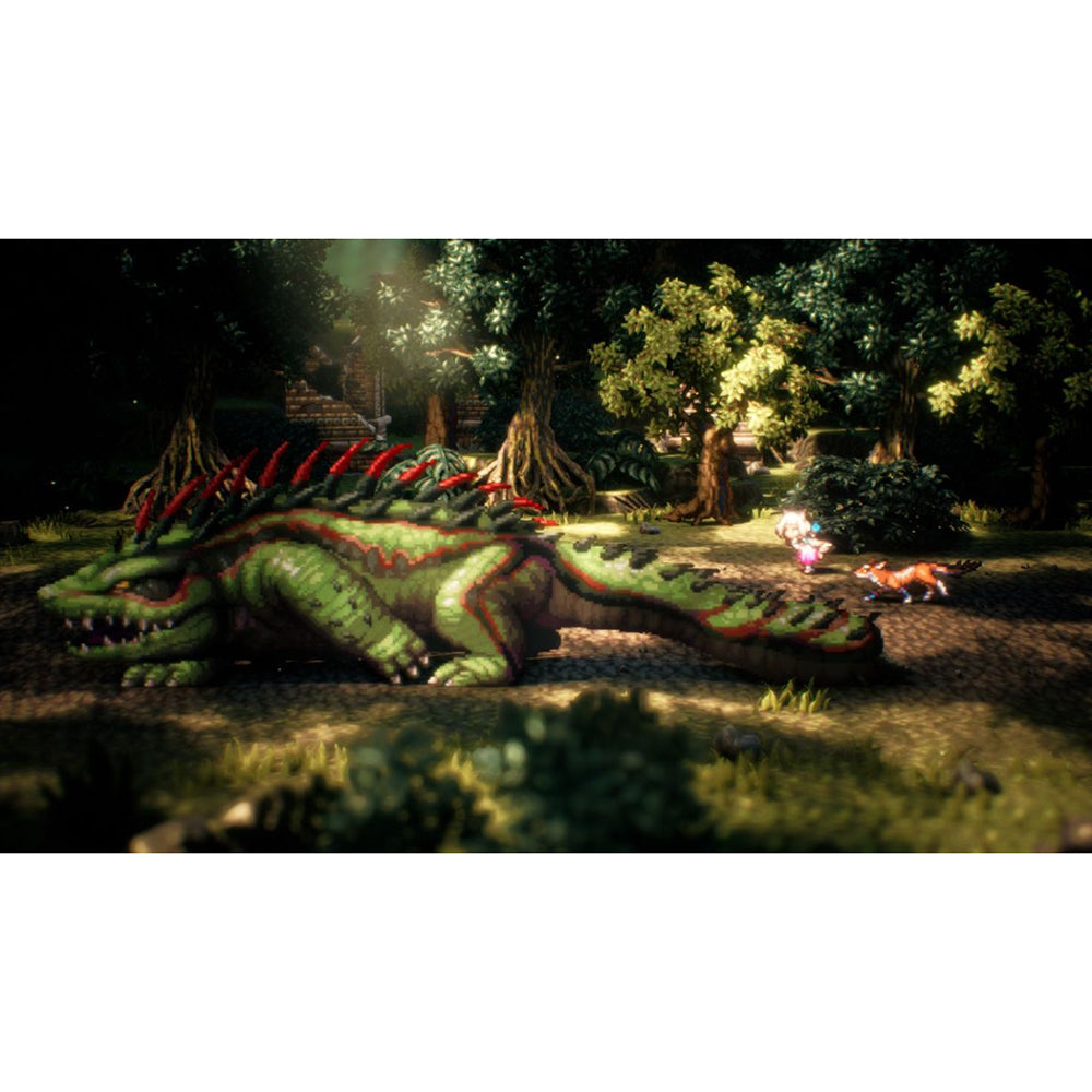 【現貨】《歧路旅人II OCTOPATH TRAVELER II》