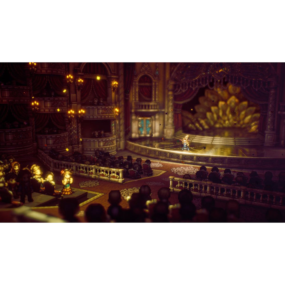 【現貨】《歧路旅人II OCTOPATH TRAVELER II》