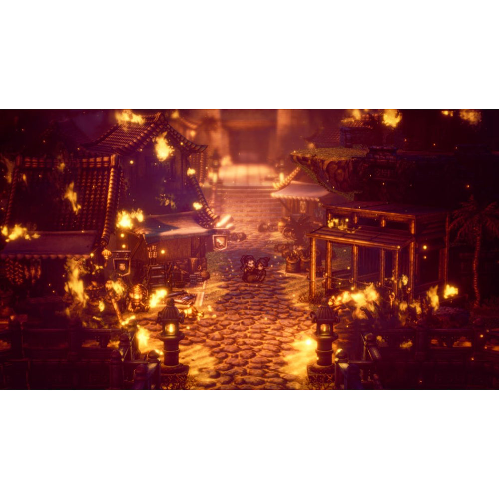 【現貨】《歧路旅人II OCTOPATH TRAVELER II》