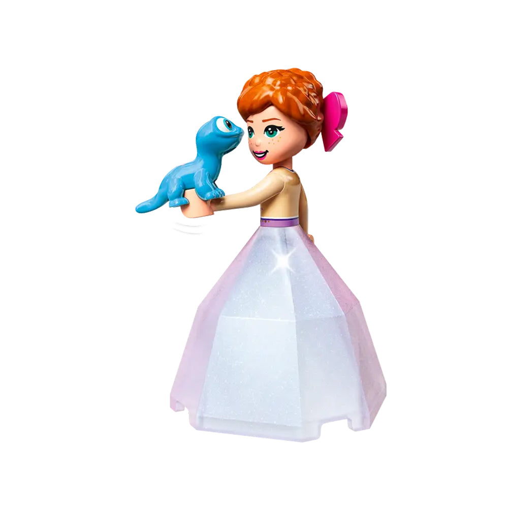 【現貨】LEGO® |  Anna的城堡庭院(74塊)