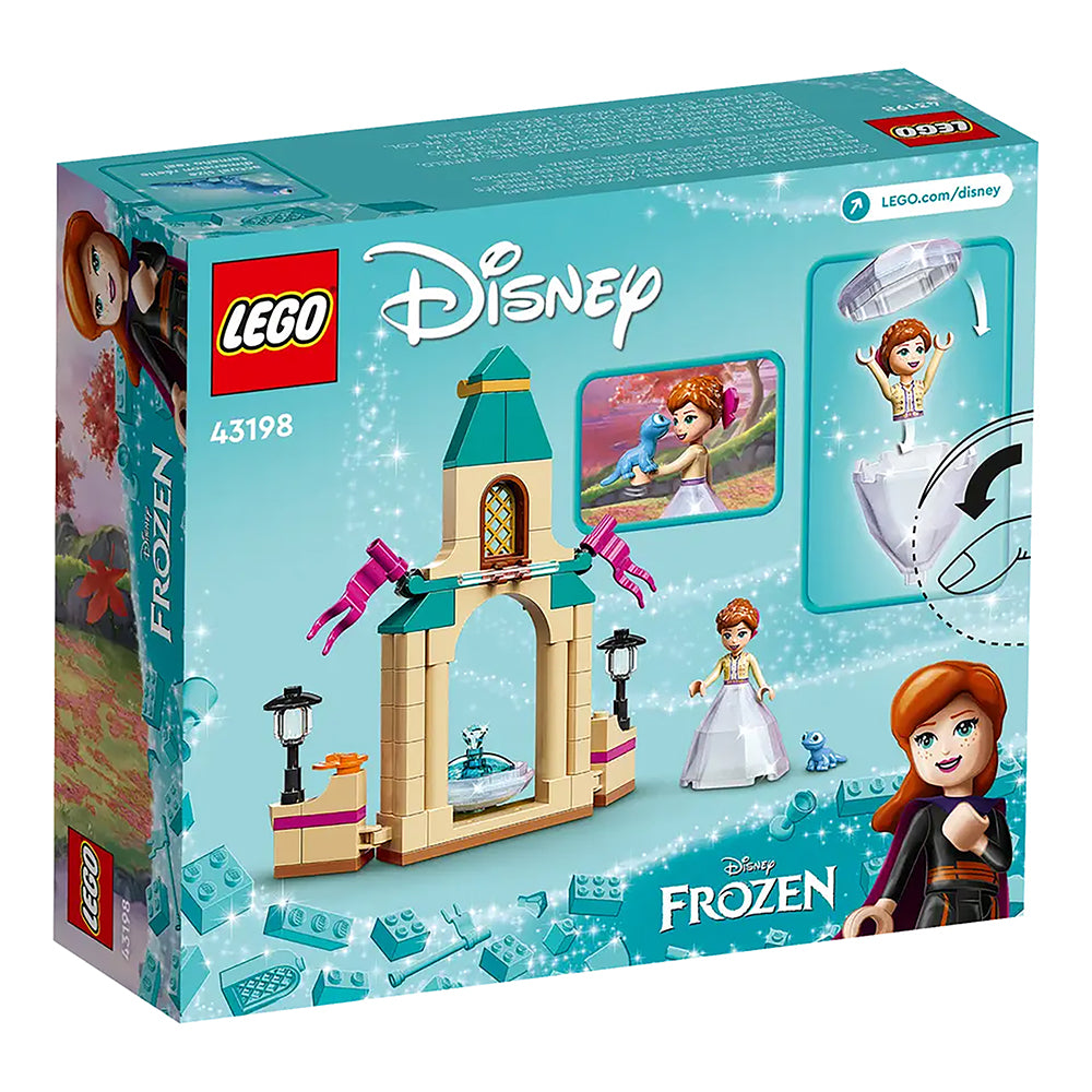 【現貨】LEGO® |  Anna的城堡庭院(74塊)