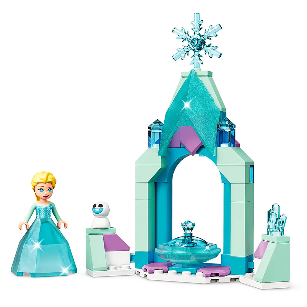 【現貨】LEGO® | Elsa 的城堡庭院 (53 塊)