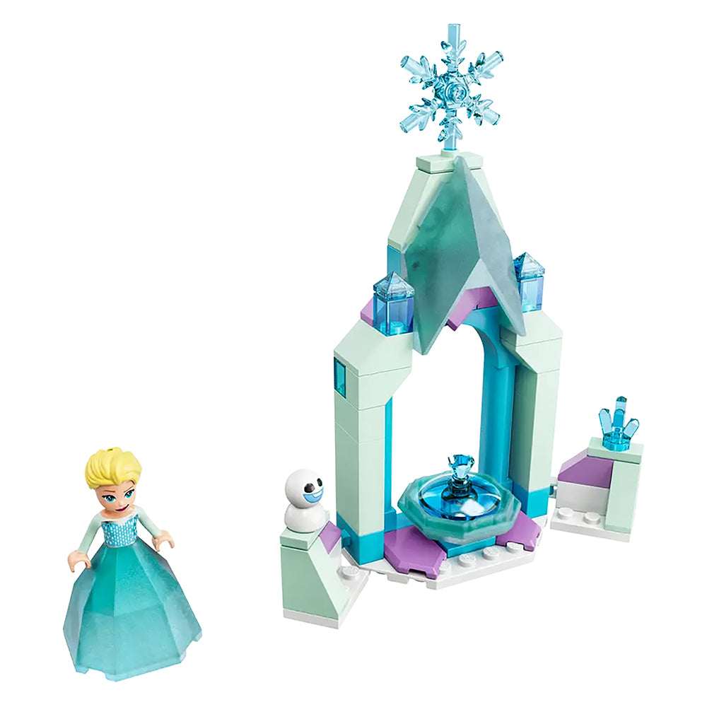 【現貨】LEGO® | Elsa 的城堡庭院 (53 塊)