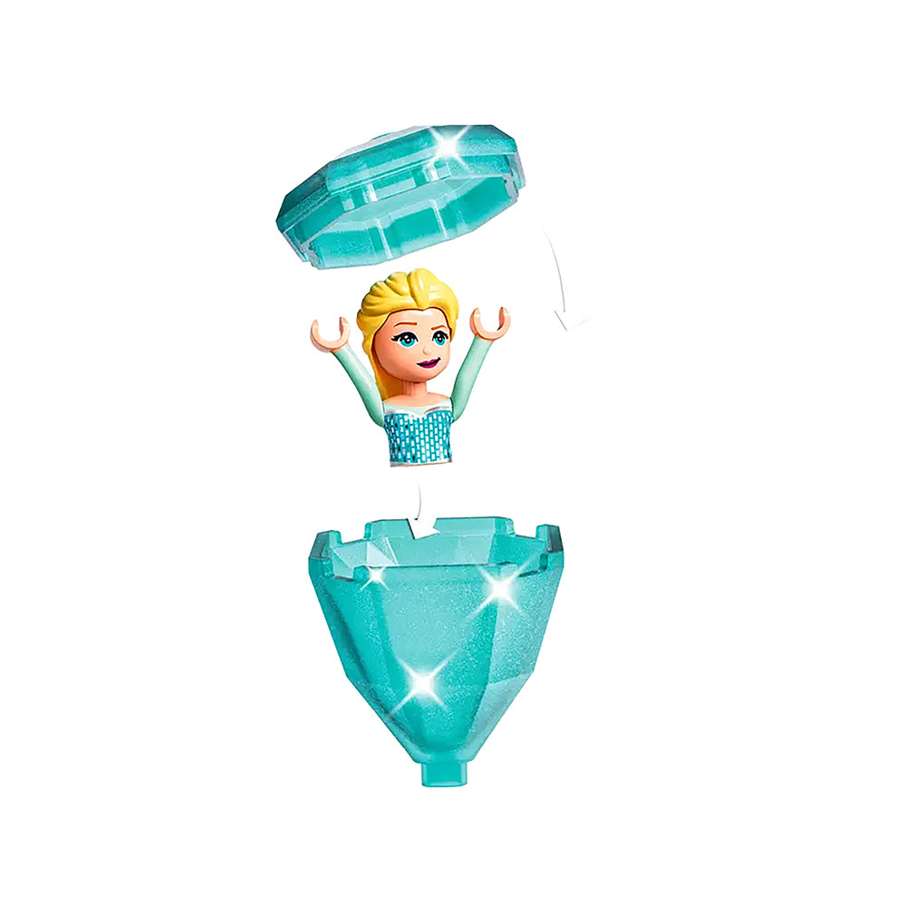 【現貨】LEGO® | Elsa 的城堡庭院 (53 塊)