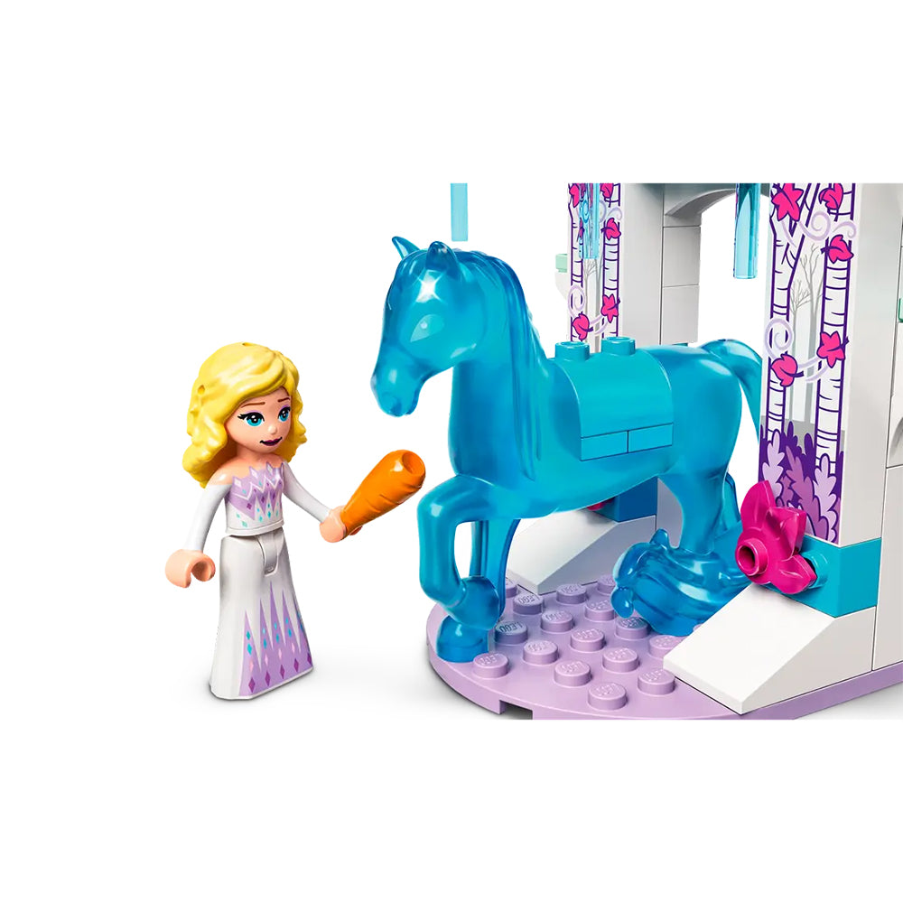 【現貨】LEGO® |Elsa 和Nokk的冰雪馬廄 (53塊)