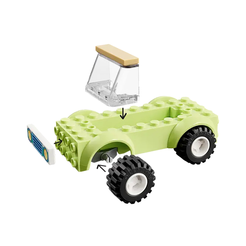 【現貨】LEGO® | Friends 假日露營之旅(87塊)(推廣優惠進行中⭐)